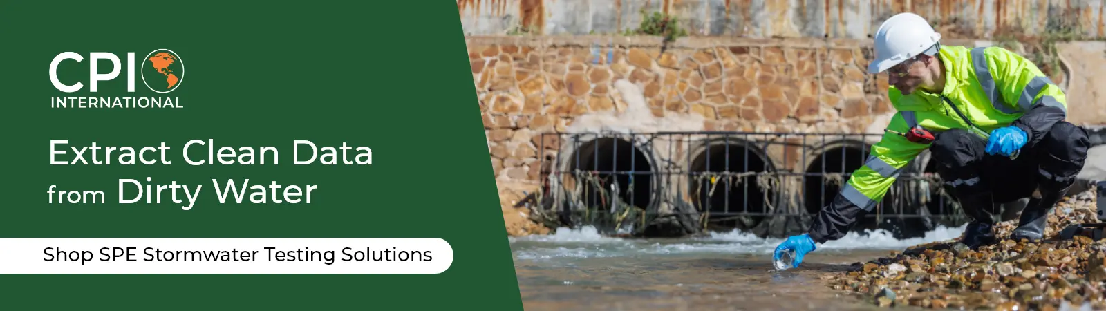 SPE Stormwater Testing Solutions