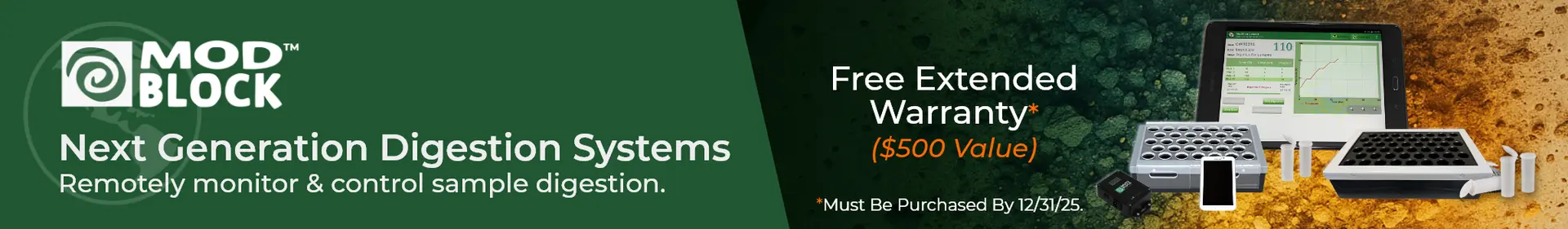 ModBlock Digestion Systems