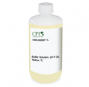 Buffer Solution, pH 7.00, Yellow, 1L