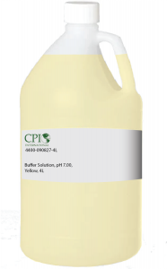 Buffer Solution, pH 7.00, Yellow, 4L
