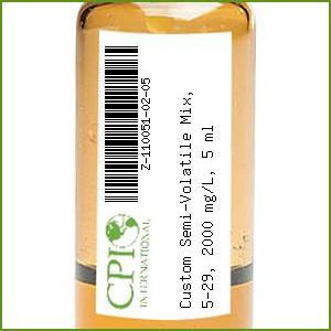 Custom Semi-volatile Mix, 5-29