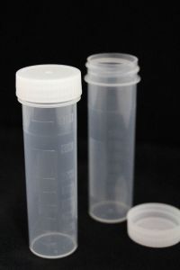 Sample Tubes, Screw Cap, 50 mL, 500/pk (for ICP-MS applications)