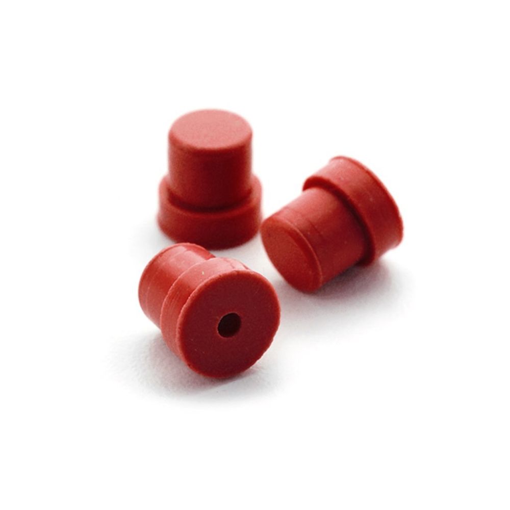 Shimadzu Plug Style Premium High Temperature HT Septa PK50