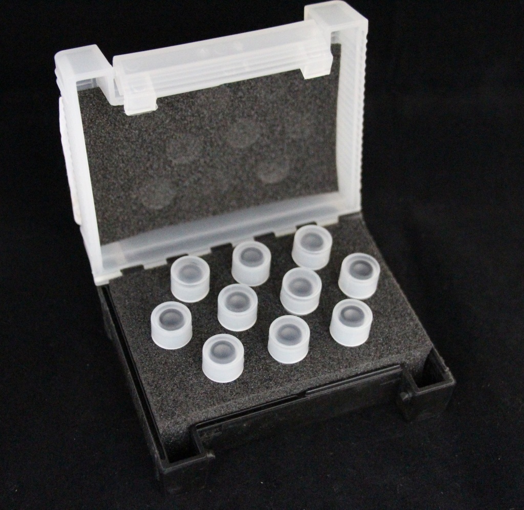 Standard Tubes, Pyro Coated, 10 pack