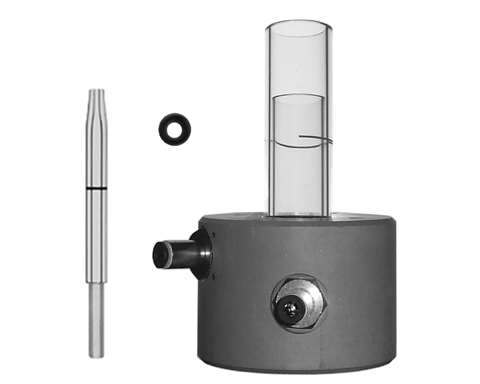 Torch, TJA Ceramic Base Hi Flow/Low Flow