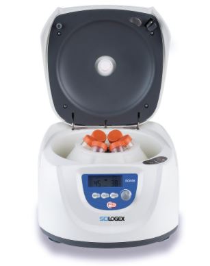 Centrifuge, Model SCI406, 6 x 50mL/15mL capacity, 300-4000rpm