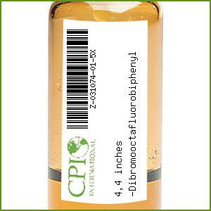 4,4 ' -Dibromooctafluorobiphenyl Solution