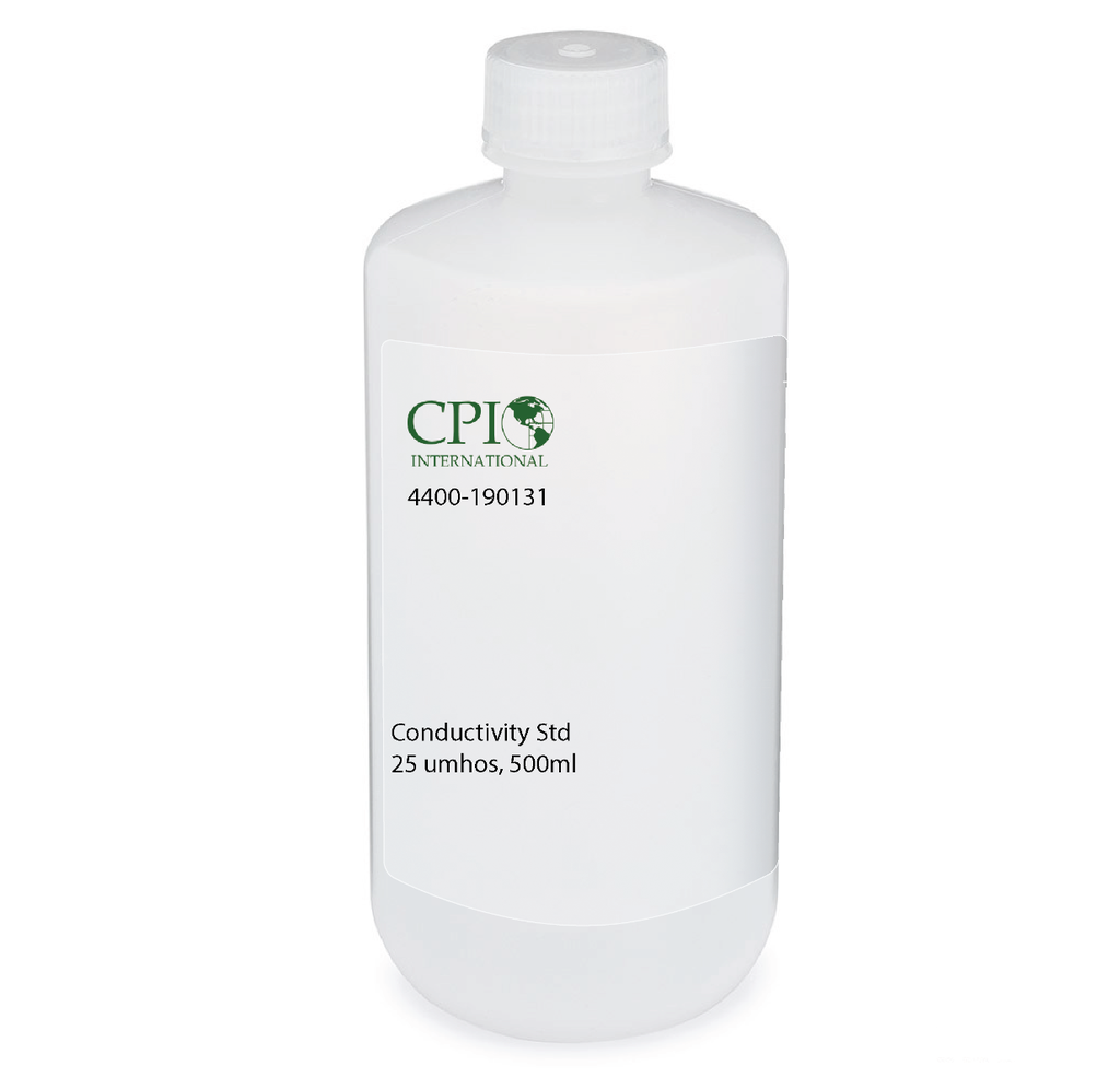 Conductivity Standard 25 µS/cm