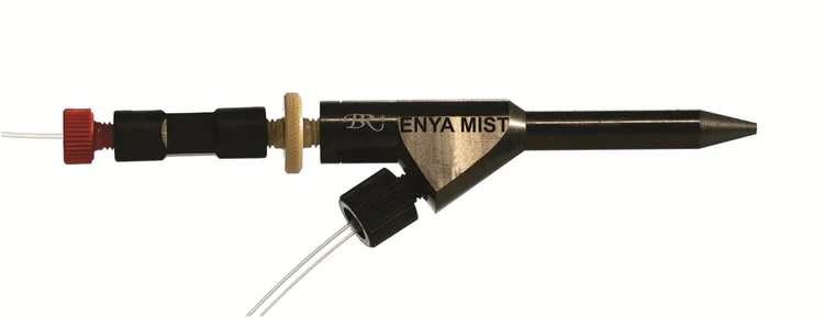 Nebulizer, Enya Mist, ultra low flow, for ICP-MS-HPLC
