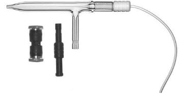 Concentric Nebulizer, C-type, 2 mL/min, 30psi