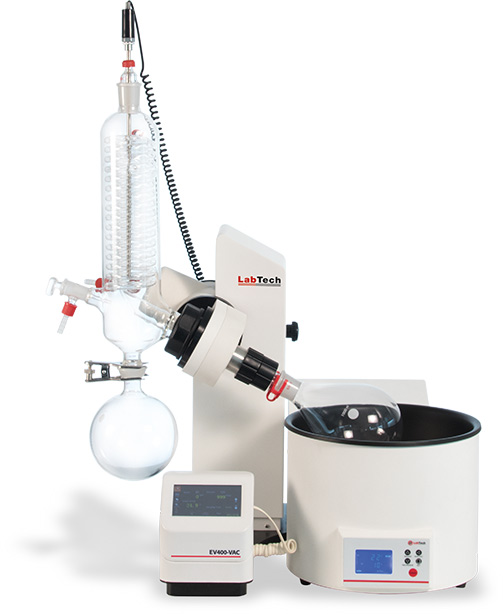 EV400VAC rotary evaporator