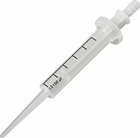 EZ-Sterile syringe tips 1.25 ml, 100pk