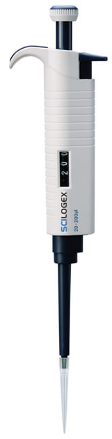 MicroPette Pipettor, Single Channel Fixed, 100μl