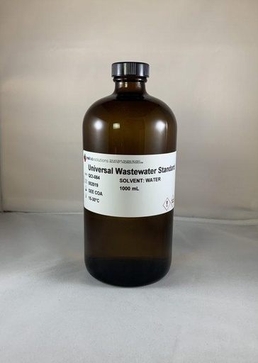 [QCI-084] Universal Wastewater CRM