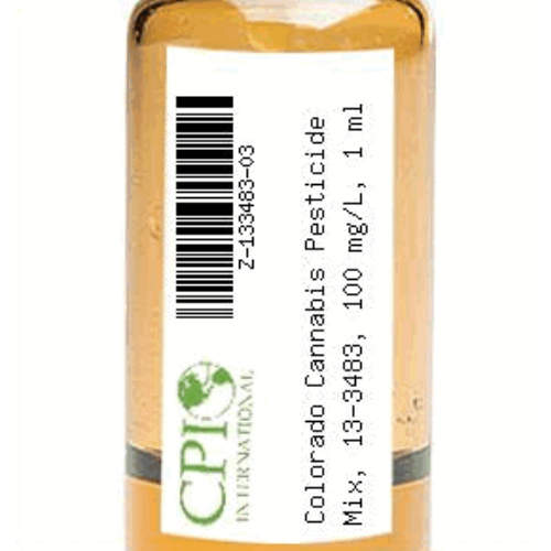Colorado Cannabis Pesticide Mix