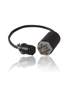 [4081-010042] Lamp,  Plug Adapter, PE4110ZL,4100ZL,2100, non-cod