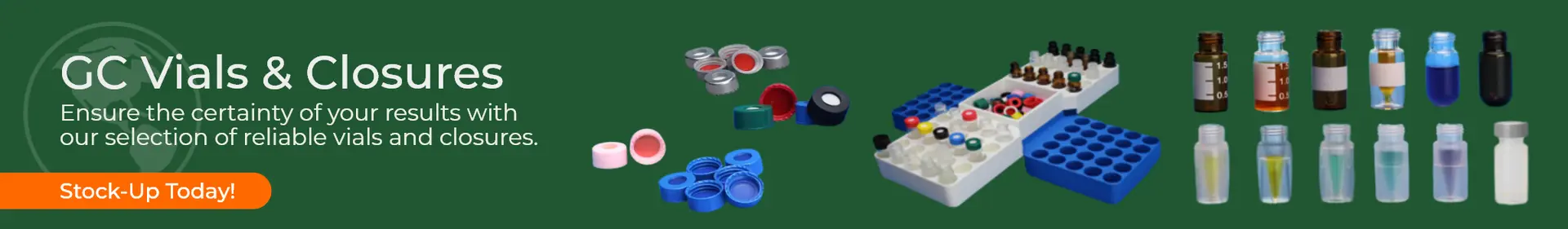 GC Vials & Closures