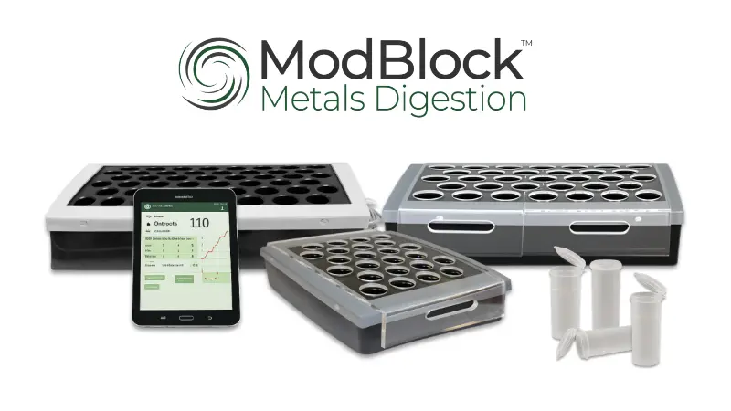 ModBlock Metals Digestion