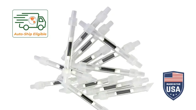 Carbon Columns for TOPX