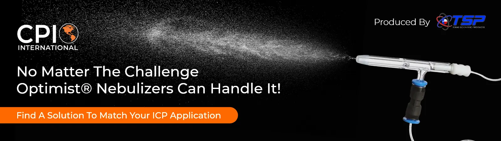 Opti-Series Nebulizers