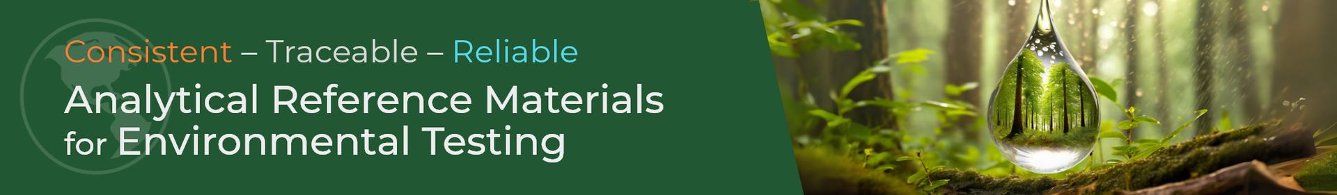 Environmental Reference Standards