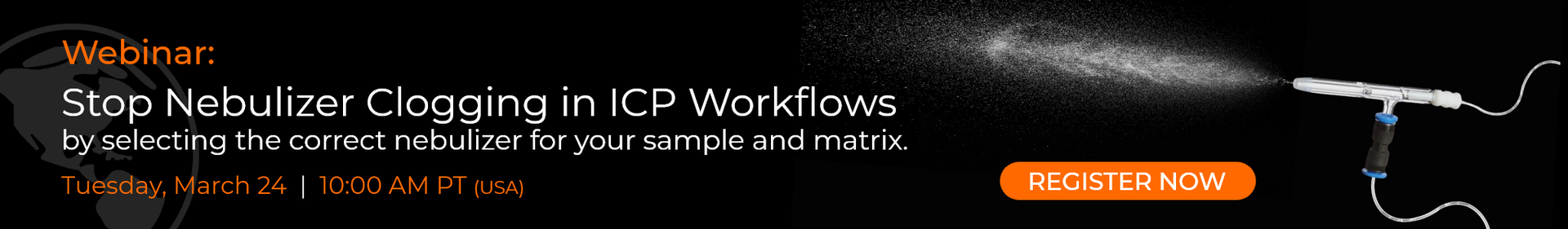 Register for our OptiMist Nebulizer Webinar