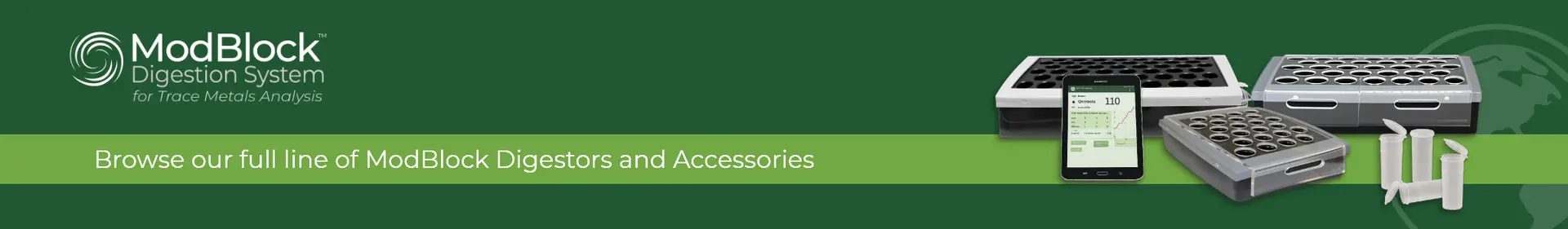 ModBlock Digestion System & Accessories