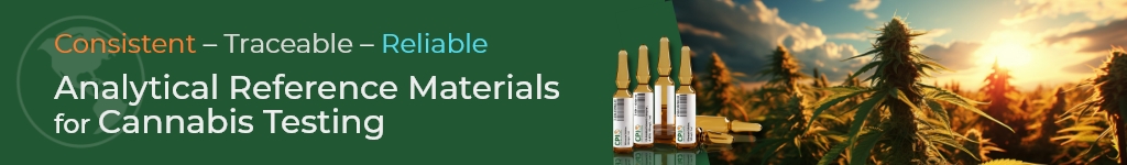 Analytical Cannabis Reference Materials | CPI International