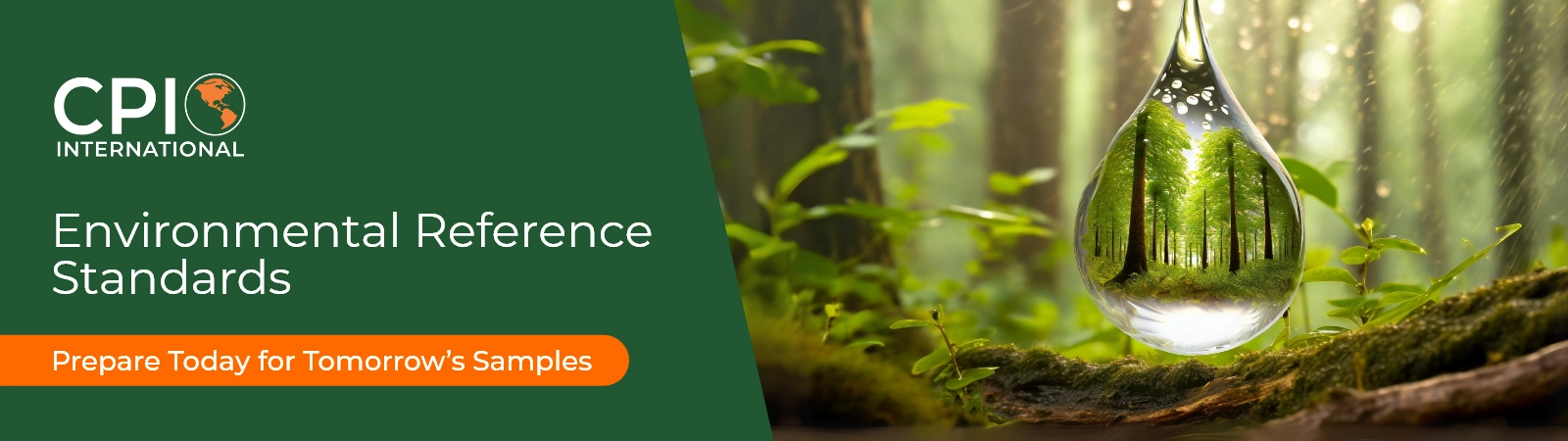 Environmental Reference Standards