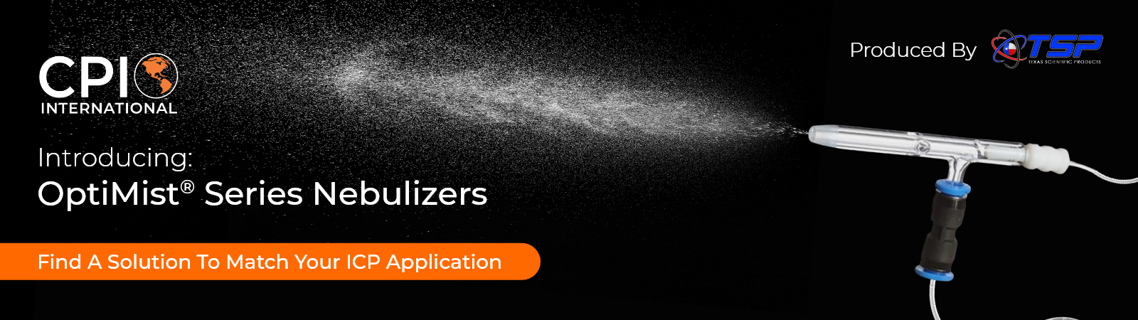 NEW Opti-Series Nebulizers