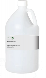Buffer Solution, pH 1.00, Colorless