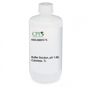 Buffer Solution, pH 1.68, Colorless, 1L