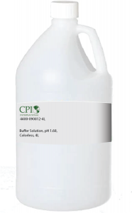 Buffer Solution, pH 1.68, Colorless, 4L
