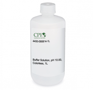 Buffer Solution, pH 10.00, Colorless
