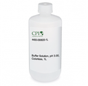 Buffer Solution, pH 3.00, Colorless