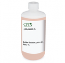 Buffer Solution, pH 4.01, Red, 1L