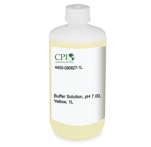 Buffer Solution, pH 7.00, Yellow, 1L