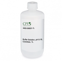 Buffer Solution, pH 9.18, Colorless, 1L