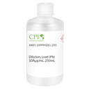 Dilution, Lead (Pb) 10µg/mL