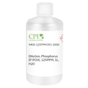 Dilution, Phosphorus (P-PO4), 12.5PPM, 1L, H20