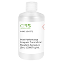 Peak Performance Inorganic Trace Metal Standard, Samarium (Sm)
