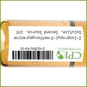 2-Isopropyl-3-methoxypyrazine Solution, 100 mg/L