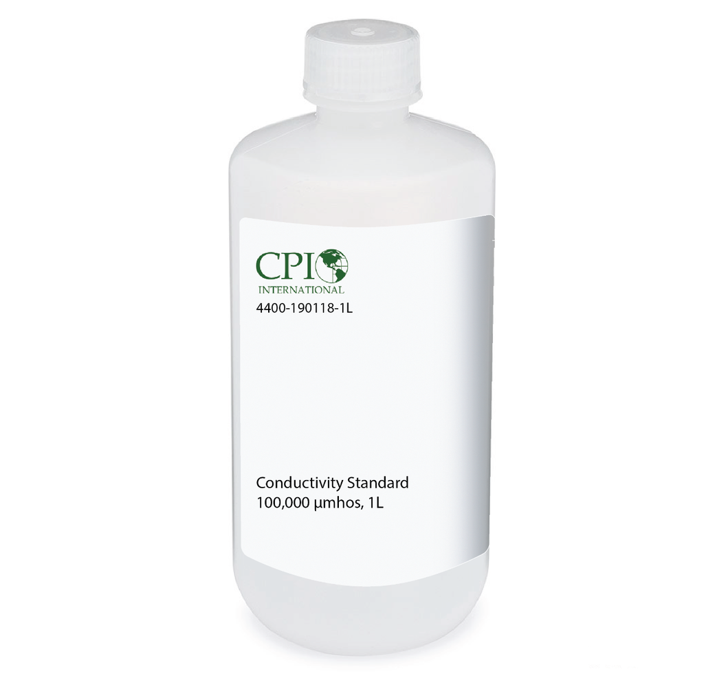 Conductivity Standard 100,000 µmhos, 500ml
