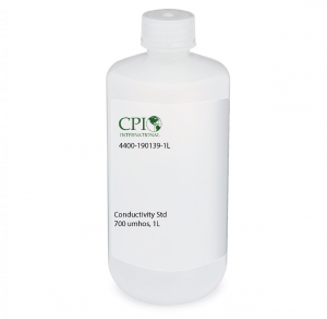 Conductivity Std 700 umhos, 500ml