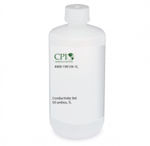 Conductivity Std 50 umhos, 500ml
