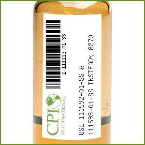 USE 111592-01-SS & 111593-01-SS INSTEAD 8270 App. IX Calibration Mix, 1,000 mg/L