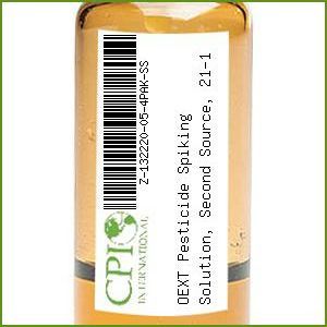 OEXT Pesticide Spiking Solution, 21-1, 2000 mg/L