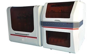 Sepaths-UP Automated SPE System, for Disks or Cartridges