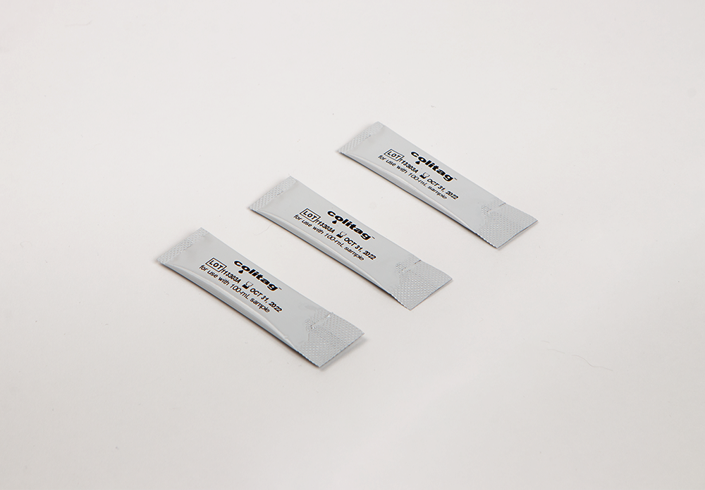Colitag Test Kit, P/A, 100mL format, 100/pk