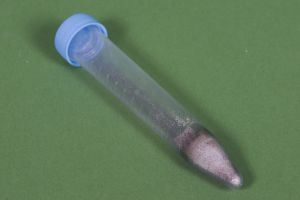 15mL Conical QuEChERS w/ 900mg MgSO4, 150mg C18, 50/pk